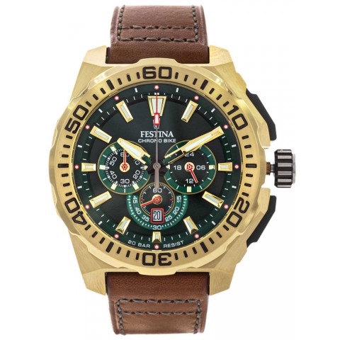 Чоловічий годинник FESTINA F20728/2 Chrono Bike