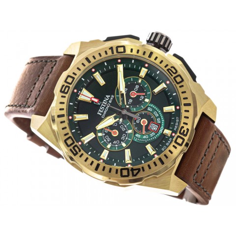 Чоловічий годинник FESTINA F20728/2 Chrono Bike