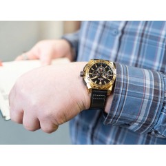 Чоловічий годинник FESTINA F20728/3 Chrono Bike