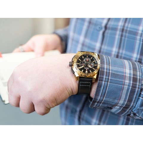 Чоловічий годинник FESTINA F20728/3 Chrono Bike