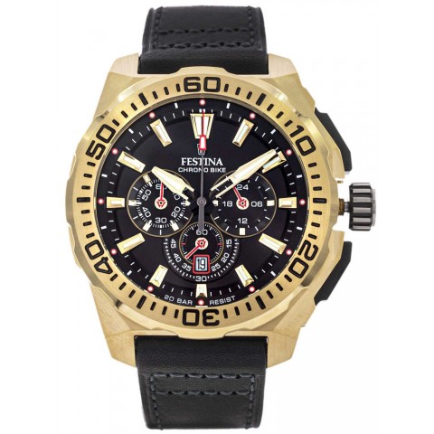 Чоловічий годинник FESTINA F20728/3 Chrono Bike