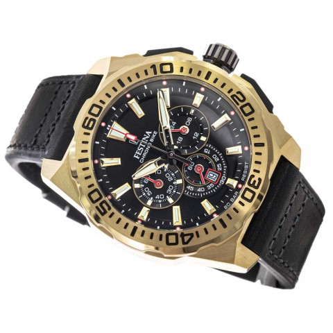 Чоловічий годинник FESTINA F20728/3 Chrono Bike