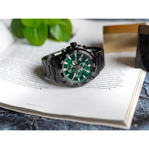 Чоловічий годинник FESTINA F20735/2 Timeless Chronograph