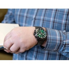 Чоловічий годинник FESTINA F20735/2 Timeless Chronograph