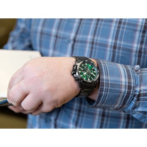 Чоловічий годинник FESTINA F20735/2 Timeless Chronograph