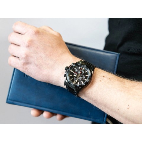 Чоловічий годинник FESTINA F20735/3 Timeless Chronograph