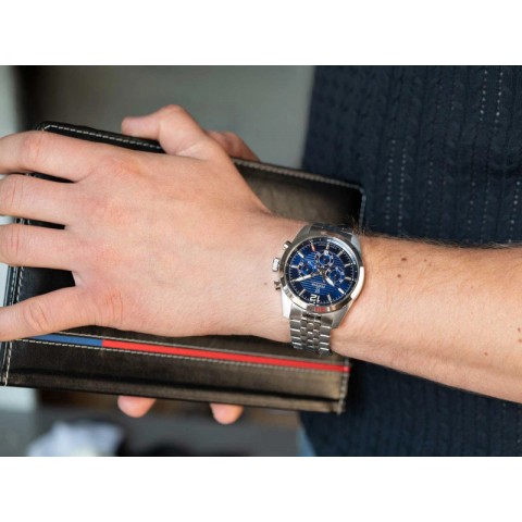 Чоловічий годинник FESTINA F20742/4 Timeless Chronograph