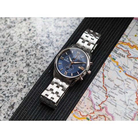 Чоловічий годинник FESTINA F6854/6 Retro Chronograph