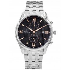 Годинник FESTINA F6854/7 Retro Chronograph