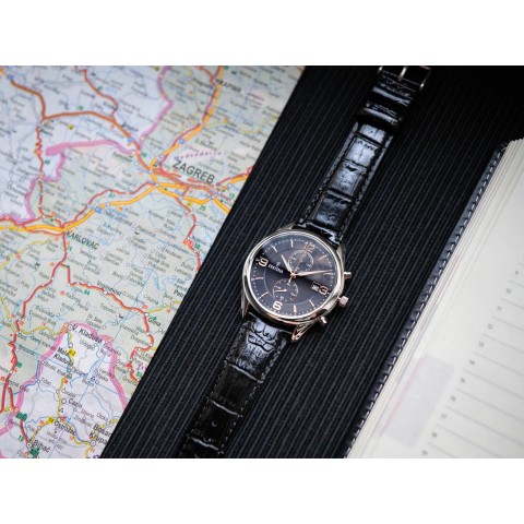 Чоловічий годинник FESTINA F6855/7 Timeless Chronograph