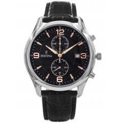 Годинник FESTINA F6855/7 Timeless Chronograph