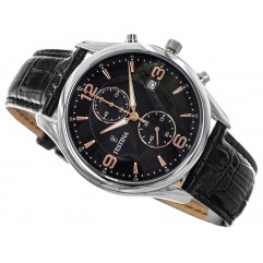 Чоловічий годинник FESTINA F6855/7 Timeless Chronograph