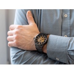 Чоловічий годинник FOSSIL BQ2092 Flynn