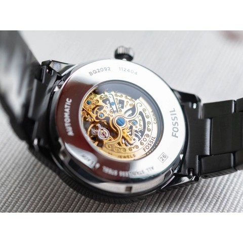Чоловічий годинник FOSSIL BQ2092 Flynn