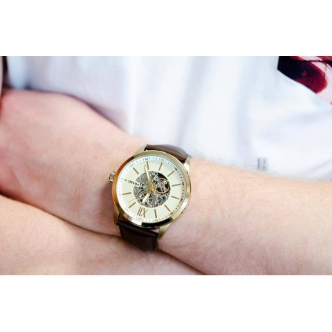 Чоловічий годинник FOSSIL Flynn BQ2382