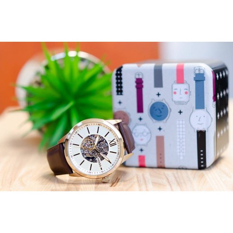 Чоловічий годинник FOSSIL Flynn BQ2382