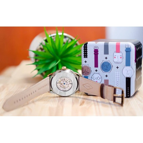 Чоловічий годинник FOSSIL Flynn BQ2382