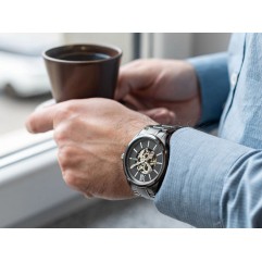 Чоловічий годинник FOSSIL BQ2384 Flynn