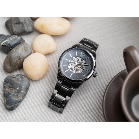 Чоловічий годинник FOSSIL BQ2384 Flynn