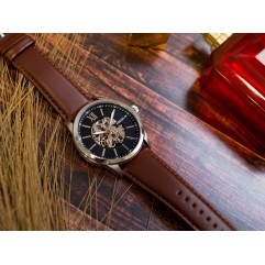 Чоловічий годинник FOSSIL Flynn AUTOMATIC BQ2386