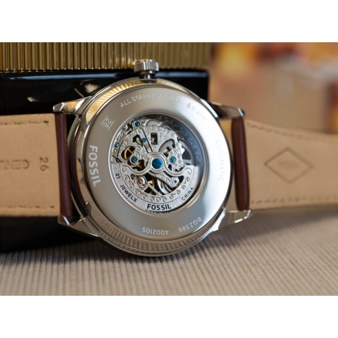 Чоловічий годинник FOSSIL Flynn AUTOMATIC BQ2386