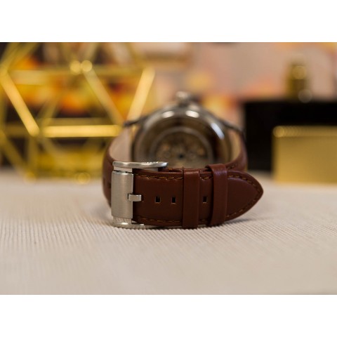 Чоловічий годинник FOSSIL Flynn AUTOMATIC BQ2386