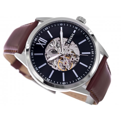 Чоловічий годинник FOSSIL Flynn AUTOMATIC BQ2386