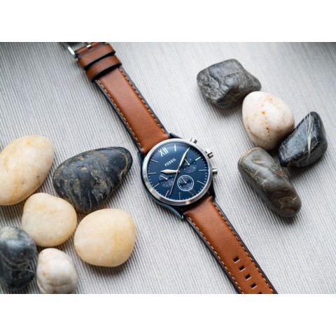 Чоловічий годинник FOSSIL BQ2402 Fenmore