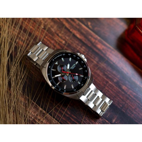 Чоловічий годинник FOSSIL Autocross BQ2550