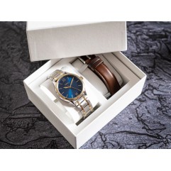 Чоловічий годинник FOSSIL BQ2786SET Fenmore