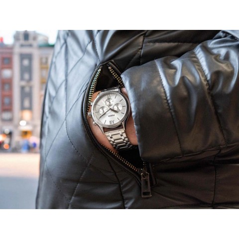 Чоловічий годинник FOSSIL BQ2810 Fenmore