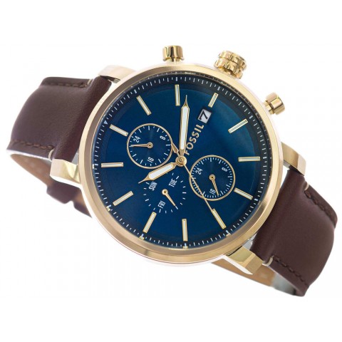 Чоловічий годинник FOSSIL BQ2848 Rhett