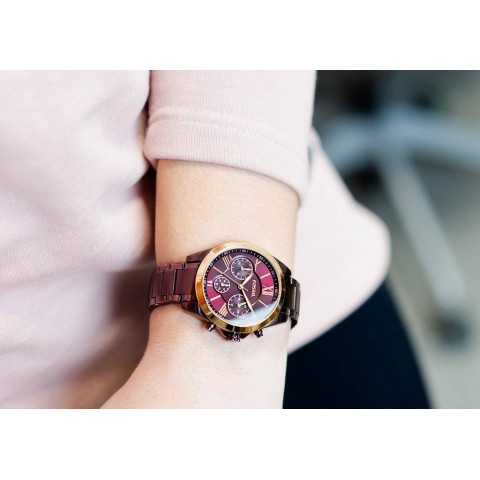 Жіночий годинник FOSSIL Modern Courier BQ3281
