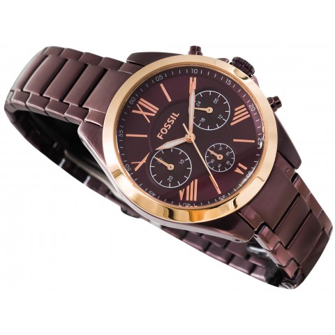 Жіночий годинник FOSSIL Modern Courier BQ3281