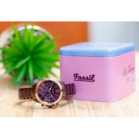 Жіночий годинник FOSSIL Modern Courier BQ3281