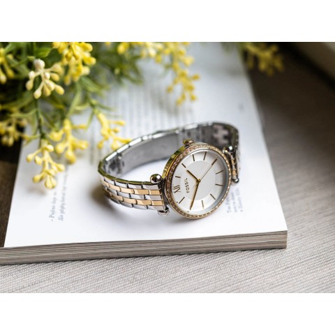 Жіночий годинник FOSSIL BQ3902 Tillie