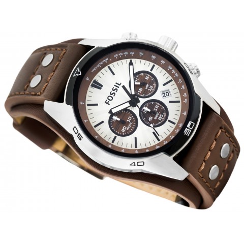 Чоловічий годинник FOSSIL Coachman CH2565