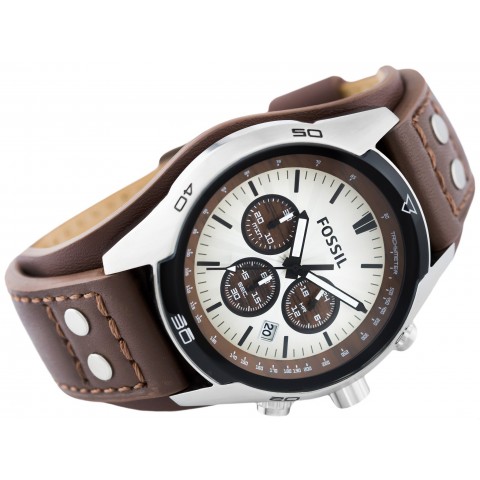 Чоловічий годинник FOSSIL Coachman CH2565