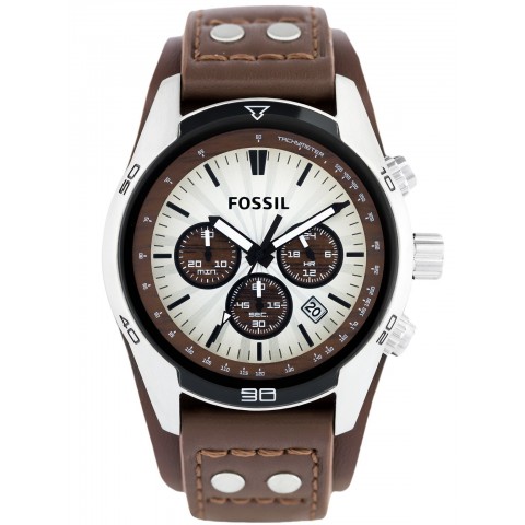 Чоловічий годинник FOSSIL Coachman CH2565