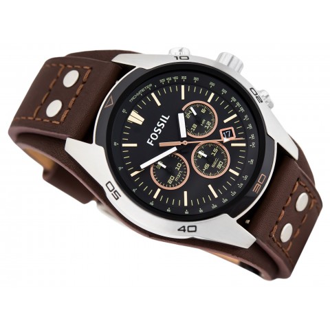 Чоловічий годинник FOSSIL Coachman CH2891