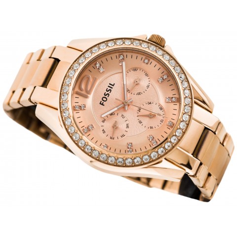 Жіночий годинник FOSSIL Riley ES2811