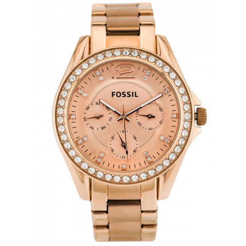 Жіночий годинник FOSSIL Riley ES2811