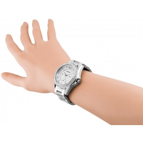 Жіночий годинник FOSSIL Riley ES3202