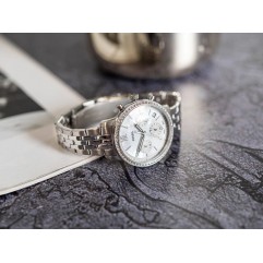 Жіночий годинник FOSSIL ES5357 Neutra Chronograph