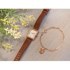 Жіночий годинник FOSSIL ES5377SET Raquel