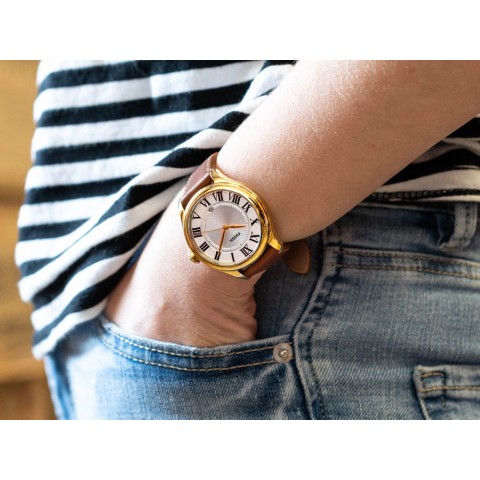 Чоловічий годинник Fossil ES5397 Gilmore