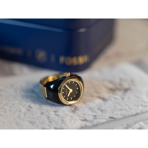 Чоловічий годинник FOSSIL ES5413 Watch Ring