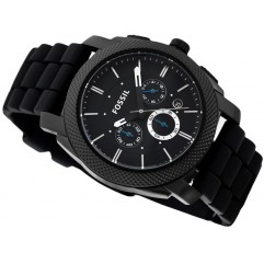 Чоловічий годинник FOSSIL Machine FS4487