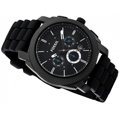Чоловічий годинник FOSSIL Machine FS4487