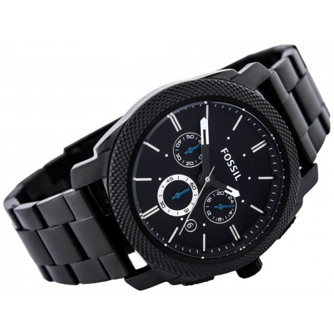 Чоловічий годинник FOSSIL Machine FS4552